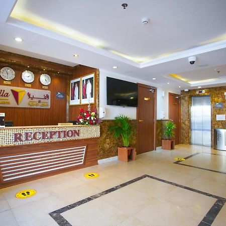 La Villa Inn Hotel Apartments Доха Экстерьер фото