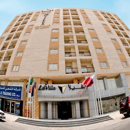 La Villa Inn Hotel Apartments Доха Экстерьер фото