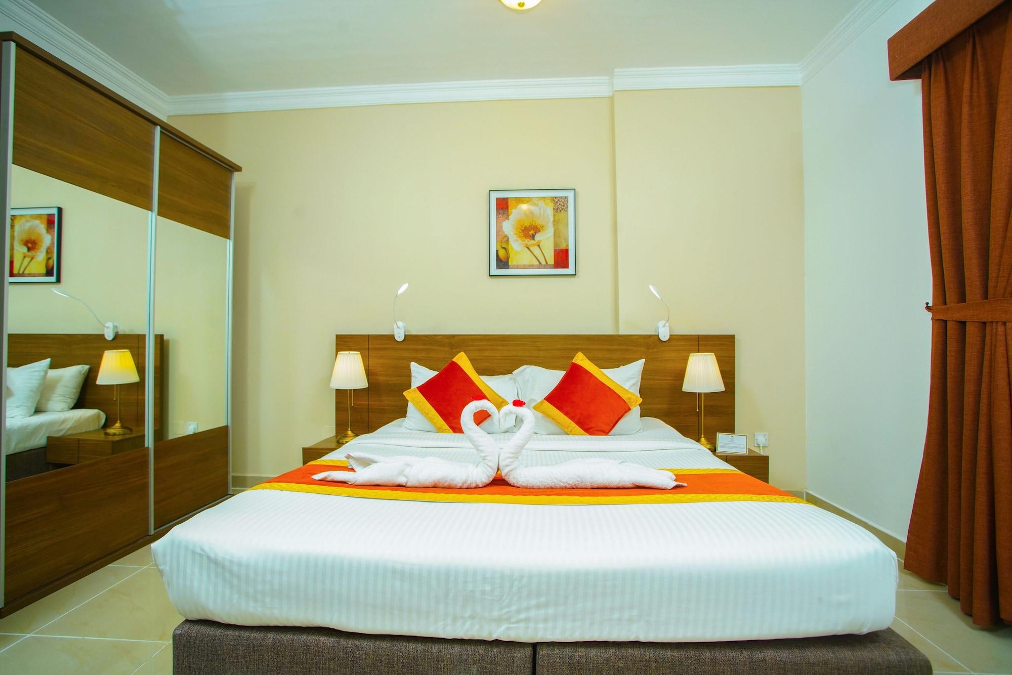 La Villa Inn Hotel Apartments Доха Экстерьер фото
