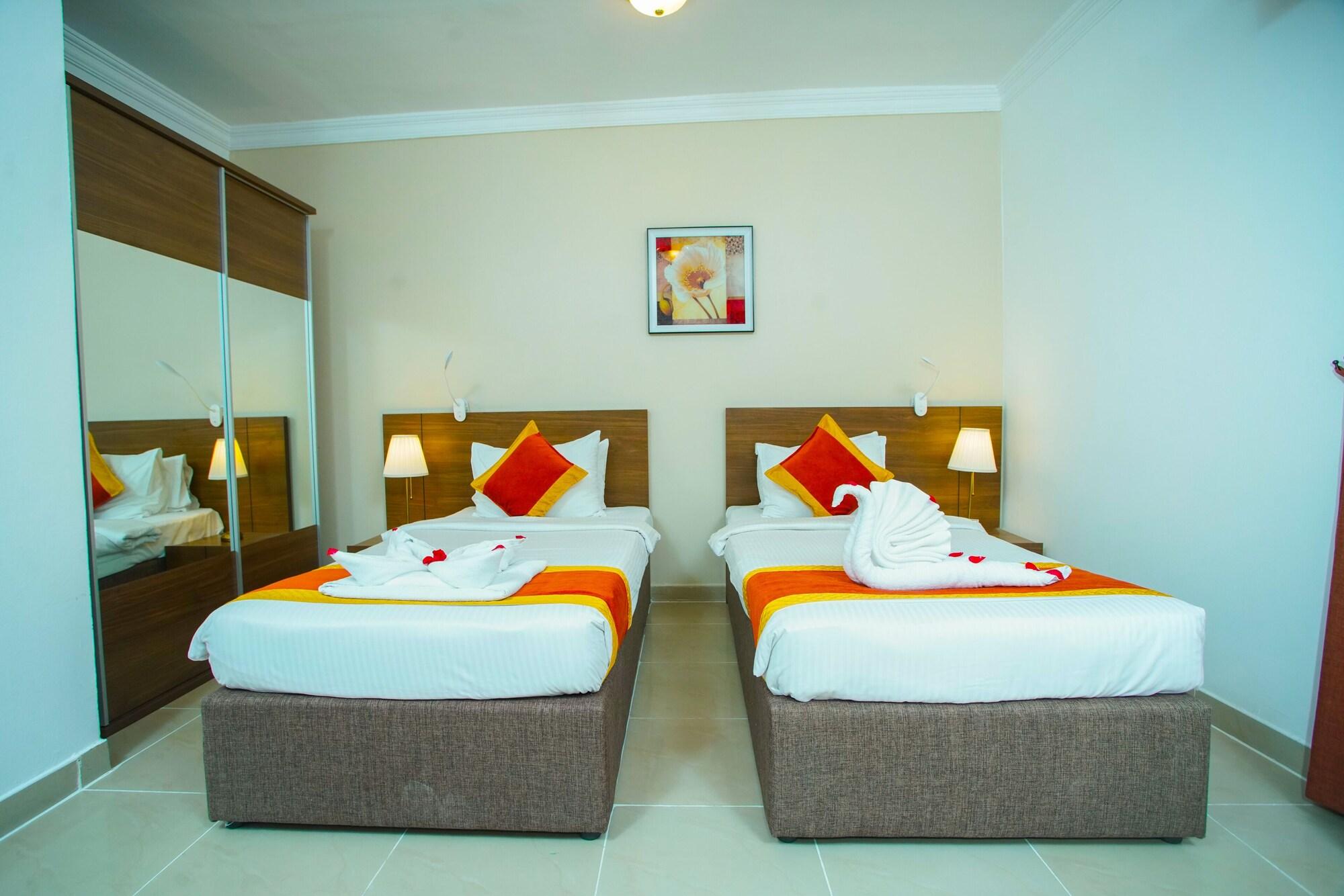 La Villa Inn Hotel Apartments Доха Экстерьер фото