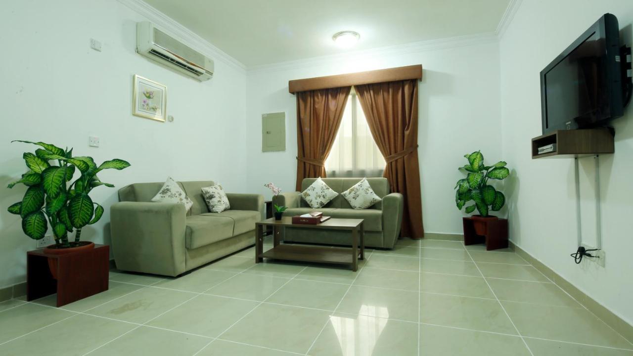 La Villa Inn Hotel Apartments Доха Экстерьер фото